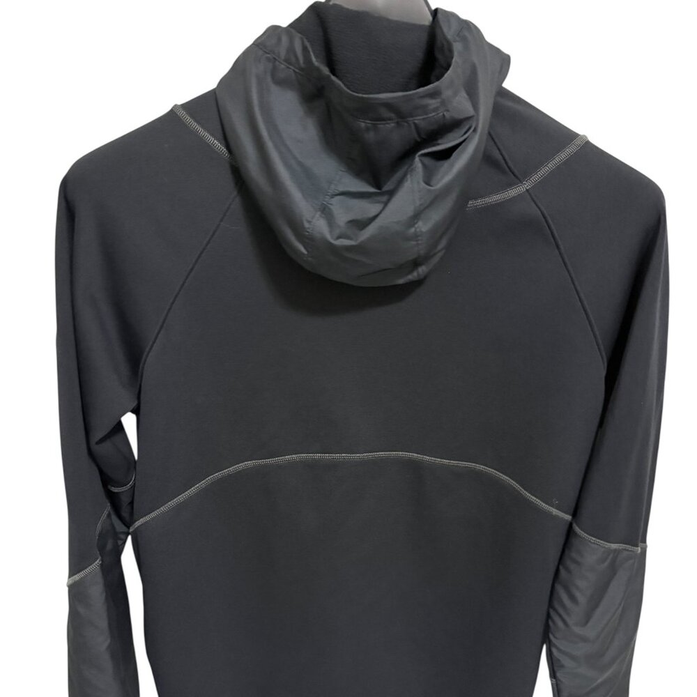 Under Armour UA Baltimore Hooded Pullover Sweatshirt Size Medium Loose Fit - Picture 6 of 6